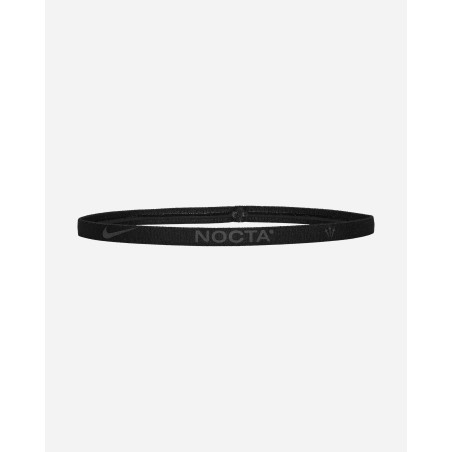 Brand New NOCTA 3-Pack Hair Band Black / White Immediate Availability