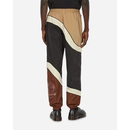 Brand New Smiley Abuja Track Pants Camel New Release