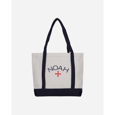 Brand New Core Logo Tote Bag Natural On Hand Now