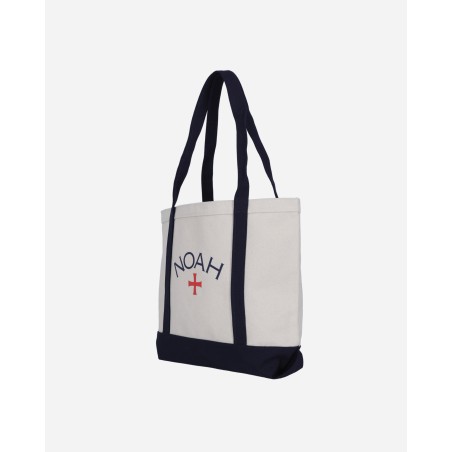 Brand New Core Logo Tote Bag Natural On Hand Now