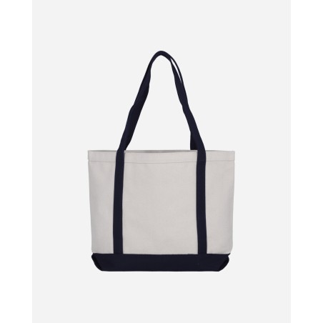 Brand New Core Logo Tote Bag Natural On Hand Now