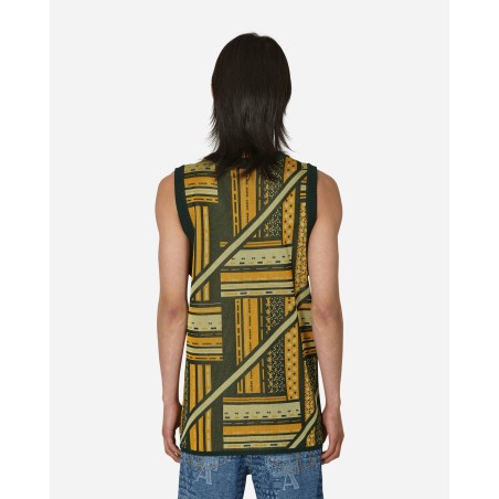 Brand New Kalonji Knit Vest Multicolor