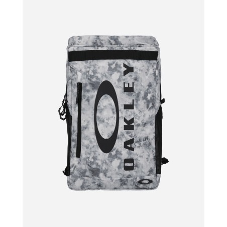 Brand New Enhance Backpack L 8.0 White Storm Print On Hand Now