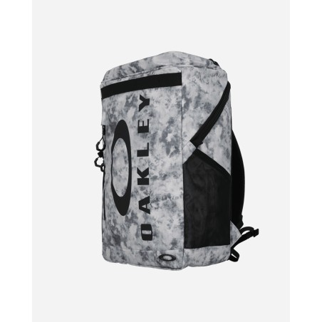 Brand New Enhance Backpack L 8.0 White Storm Print On Hand Now