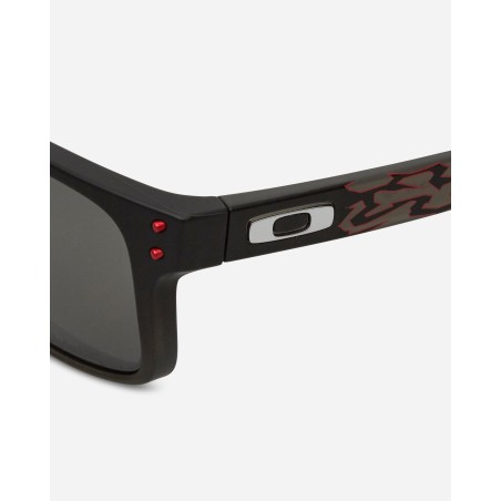 Brand New Holbrook Sunglasses Troy Lee Designs Black / Prizm Black New Collection