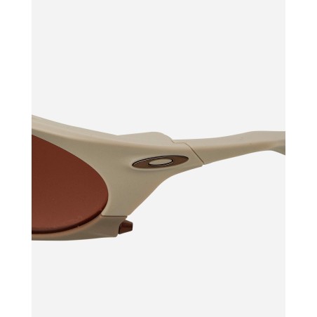 Brand New Plantaris Sunglasses Matte Sand / Prizm Brown Gradient Ready for Shipment