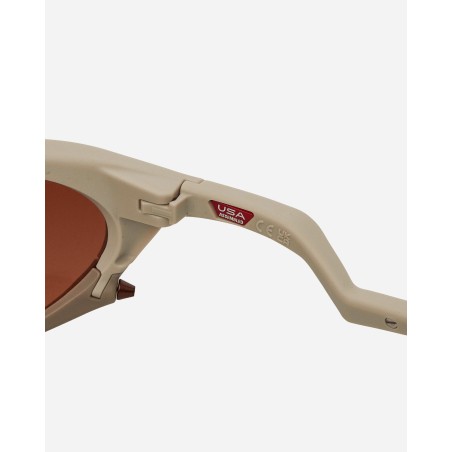 Brand New Plantaris Sunglasses Matte Sand / Prizm Brown Gradient Ready for Shipment