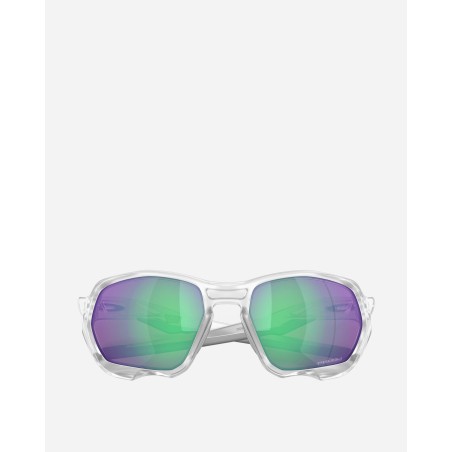 Brand New Plazma Sunglasses Clear Matte / Prizm Road On Hand Now