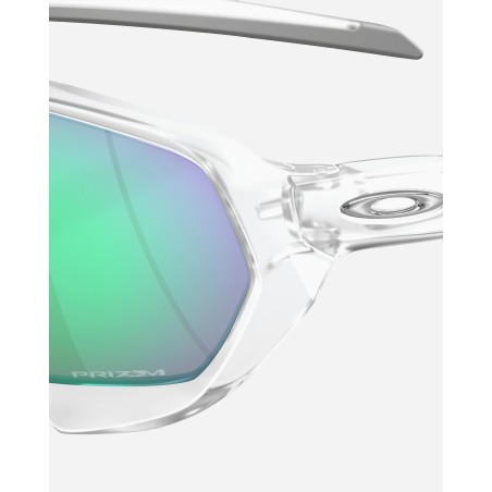 Brand New Plazma Sunglasses Clear Matte / Prizm Road On Hand Now