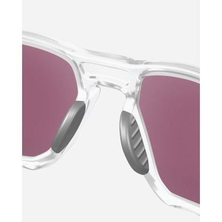 Brand New Plazma Sunglasses Clear Matte / Prizm Road On Hand Now