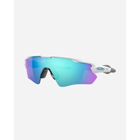 Brand New Radar EV Path Sunglasses Polished White Fresh Release