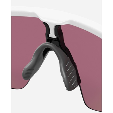 Brand New Radar EV Path Sunglasses Polished White Fresh Release