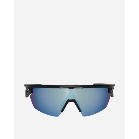 Brand New Sphaera Sunglasses Matte Black / Prizm Deep Water Limited Stock