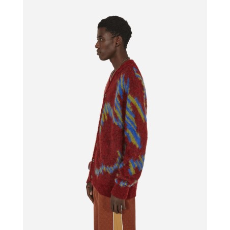 Brand New Ongoye Cardigan Red Available for Immediate Shipping