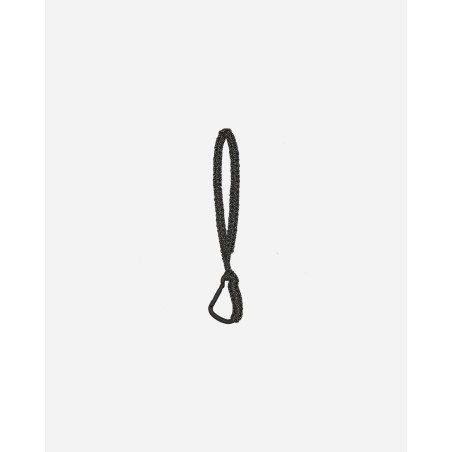 Brand New Braided Carabiner Black In Stock