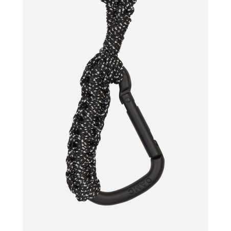 Brand New Braided Carabiner Black In Stock