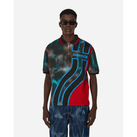 Brand New Sahara Short Sleeve Polo Multicolor Latest Edition