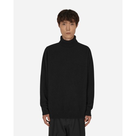 Brand New Whistler Turtleneck Sweater Black In Stock