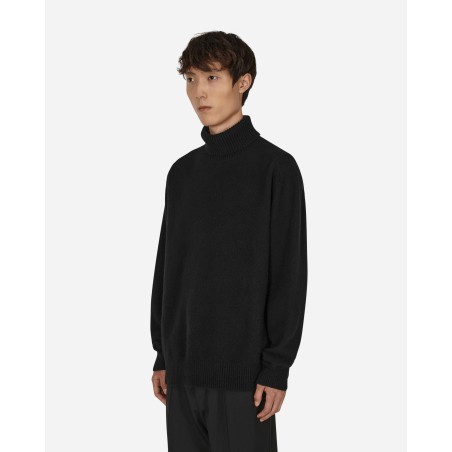 Brand New Whistler Turtleneck Sweater Black In Stock