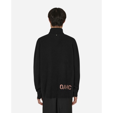 Brand New Whistler Turtleneck Sweater Black In Stock