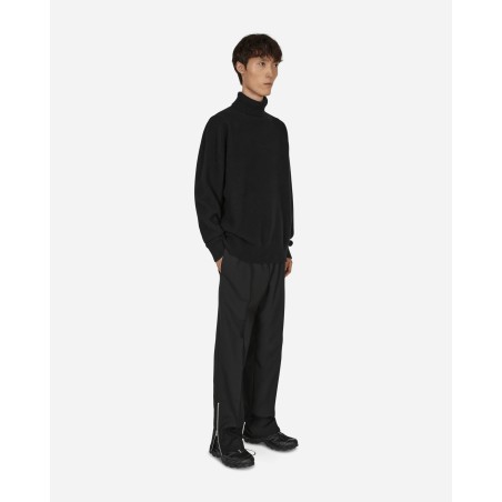 Brand New Whistler Turtleneck Sweater Black In Stock