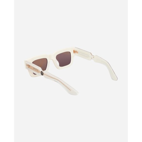 Brand New Peace Ares Sunglasses Ivory / Brown Limited Stock