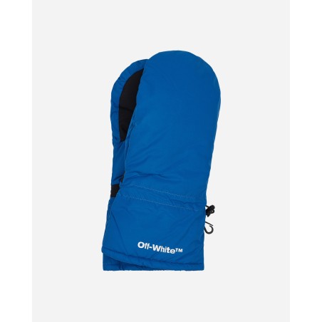 Brand New Bounce Ski Mittens Gloves Blue Immediate Availability