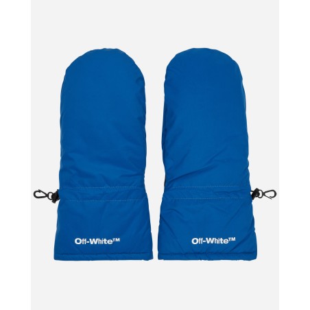 Brand New Bounce Ski Mittens Gloves Blue Immediate Availability