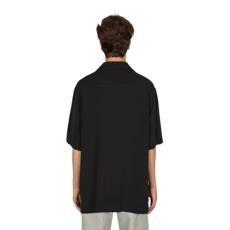 Brand New Cut Here Logo Holiday Shirt Black New Release