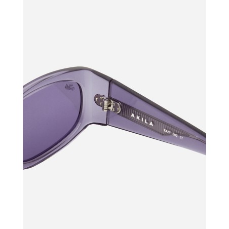 Brand New Eazy Sunglasses Lavender Just Launched