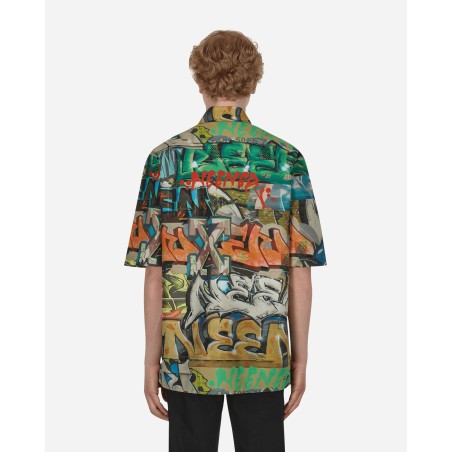 Brand New Neen All-Over Print Shirt Multicolor In Stock