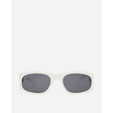 Brand New Eazy Sunglasses White / Black