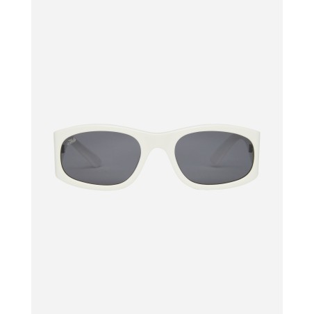 Brand New Eazy Sunglasses White / Black