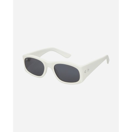 Brand New Eazy Sunglasses White / Black