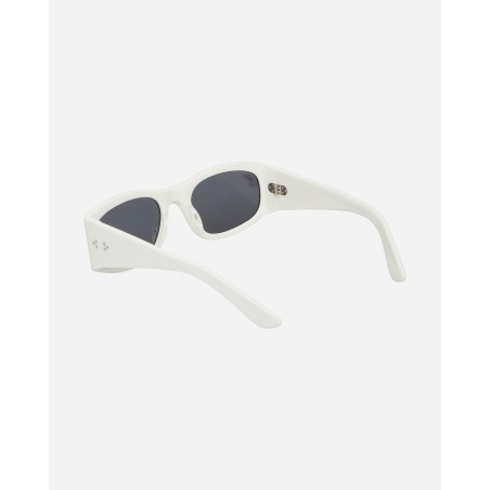 Brand New Eazy Sunglasses White / Black