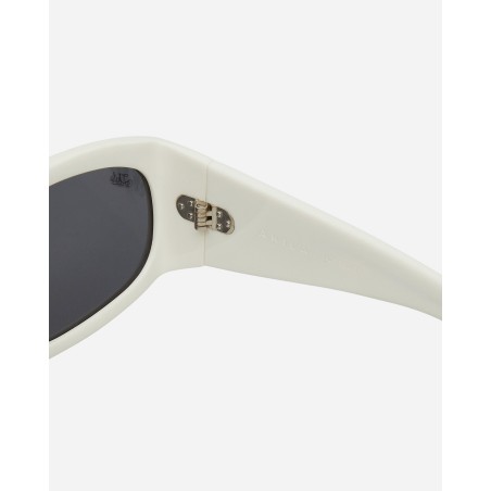 Brand New Eazy Sunglasses White / Black