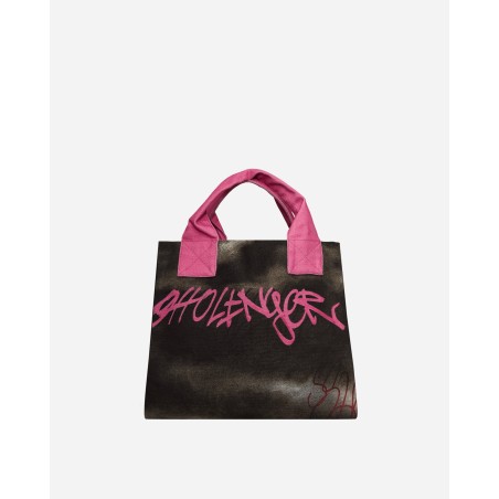 Brand New Maxi Tote Bag Pink Graffiti In Stock