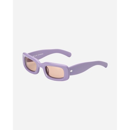 Brand New Verve Inflated Sunglasses Lavender / Brown