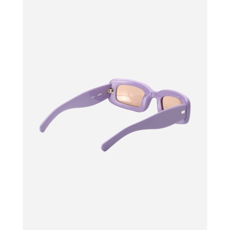 Brand New Verve Inflated Sunglasses Lavender / Brown