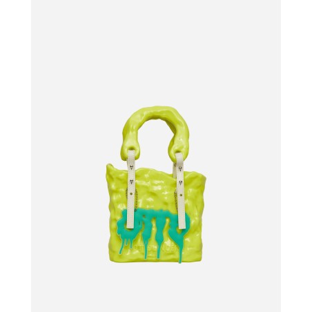 Brand New Signature Ceramic Bag Acid Green Fresh Release