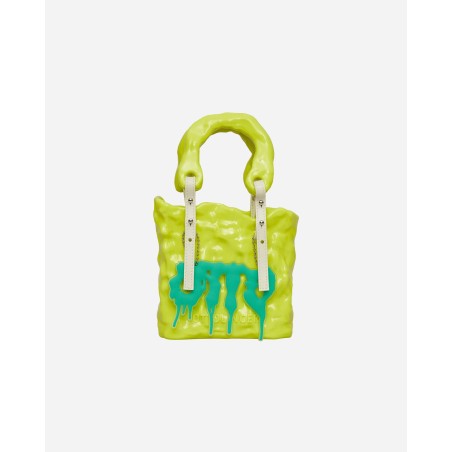 Brand New Signature Ceramic Bag Acid Green Fresh Release