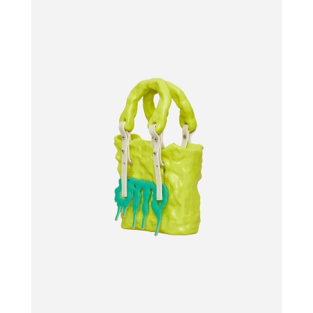 Brand New Signature Ceramic Bag Acid Green Fresh Release