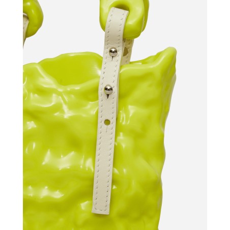 Brand New Signature Ceramic Bag Acid Green Fresh Release