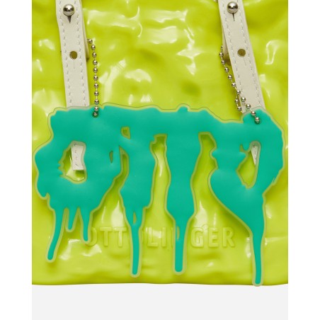 Brand New Signature Ceramic Bag Acid Green Fresh Release