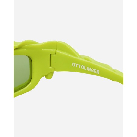 Brand New Twisted Sunglasses Acid Green Immediate Availability