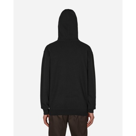 Brand New Always Embroidered Hooded Sweatshirt Black Fresh Release