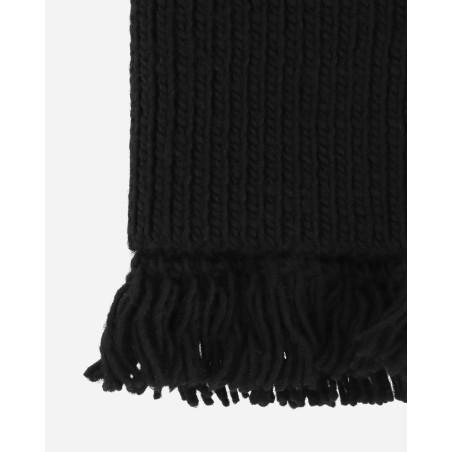 Brand New Fisherman Wool Funnel Snood Black Available for Immediate Shipping