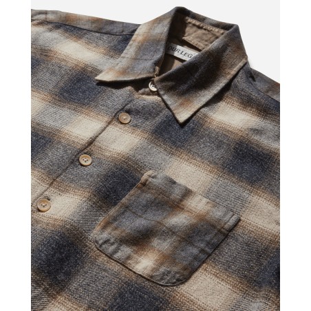 Brand New Men's Above Shirt Doyle Check Ready for Shipment