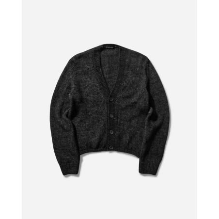 Brand New Men's Academy Cardigan Pepe Nero