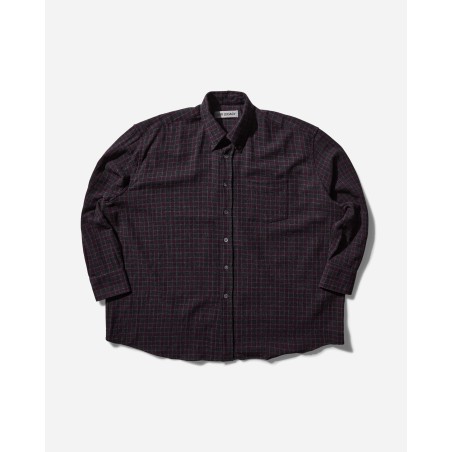 Brand New Men's Borrowed BD Shirt Sophomore Check Immediate Availability